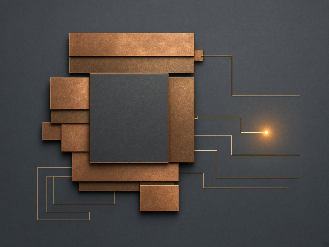 Abstract inverter geometry
